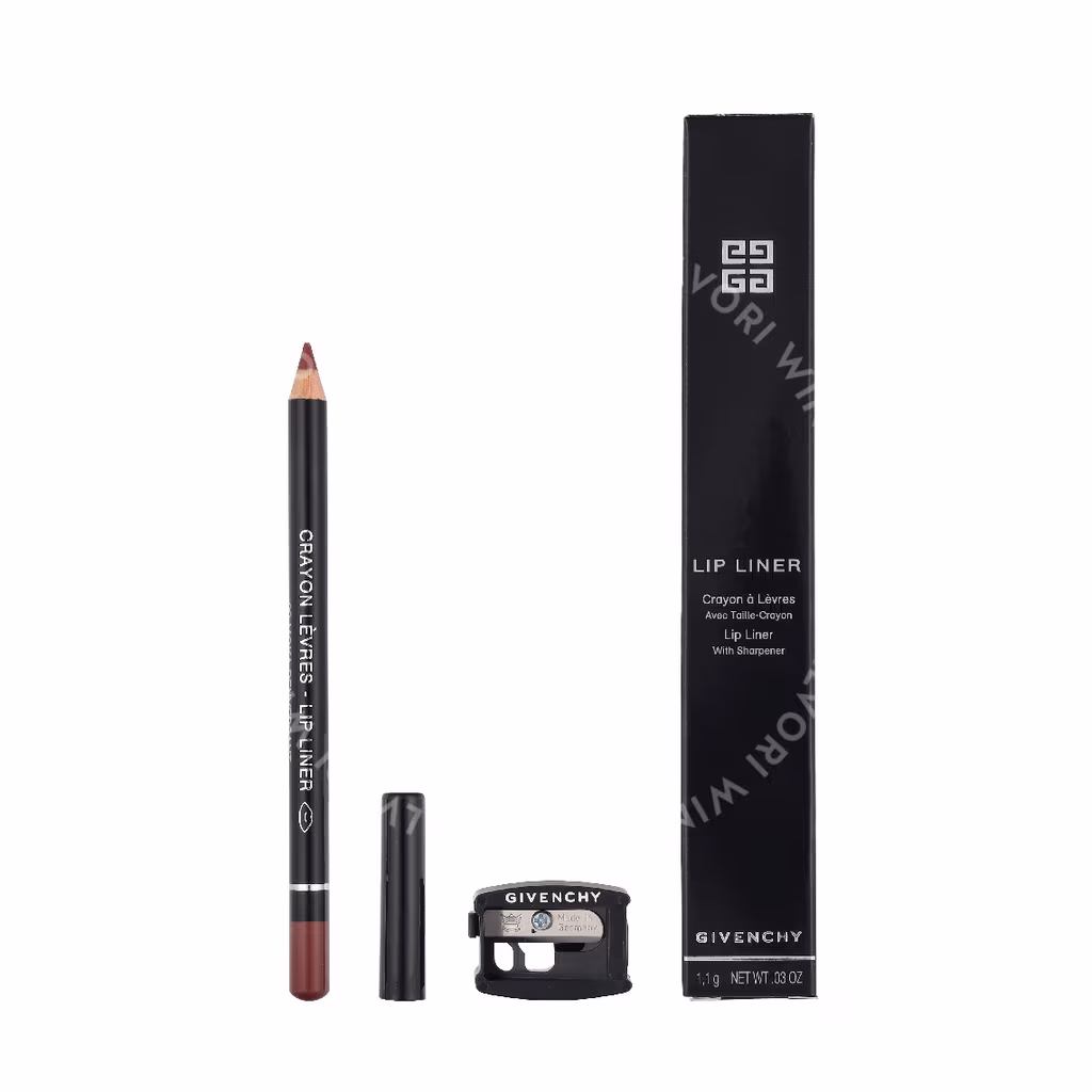 Givenchy Givenchy Lip Liner With Sharpener — #9 Moka Renversant — foto 3