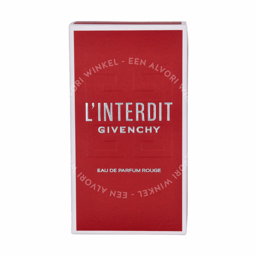 Givenchy Givenchy L'Interdit Rouge Edp Spray — foto 2