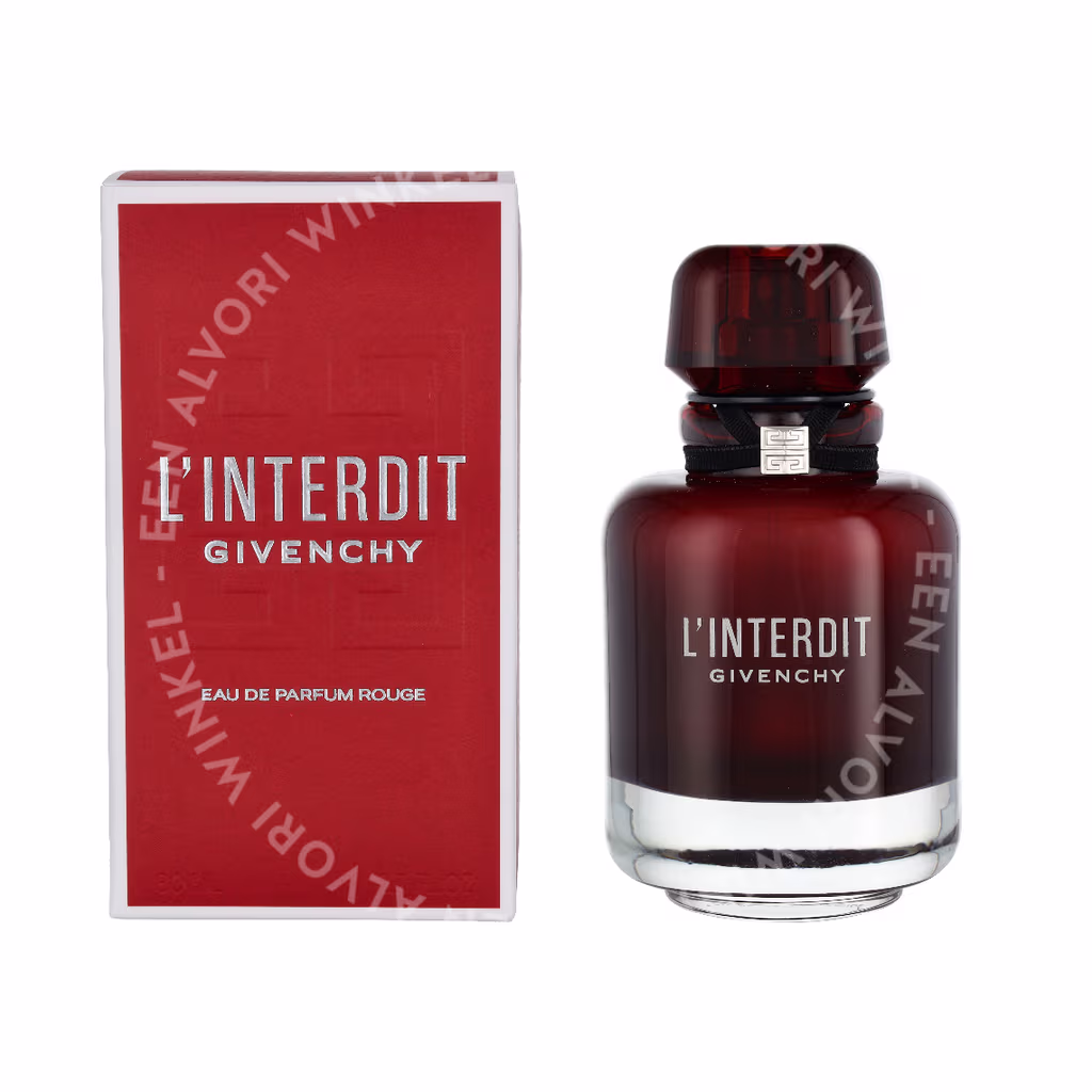 Givenchy Givenchy L'Interdit Rouge Edp Spray — foto 3