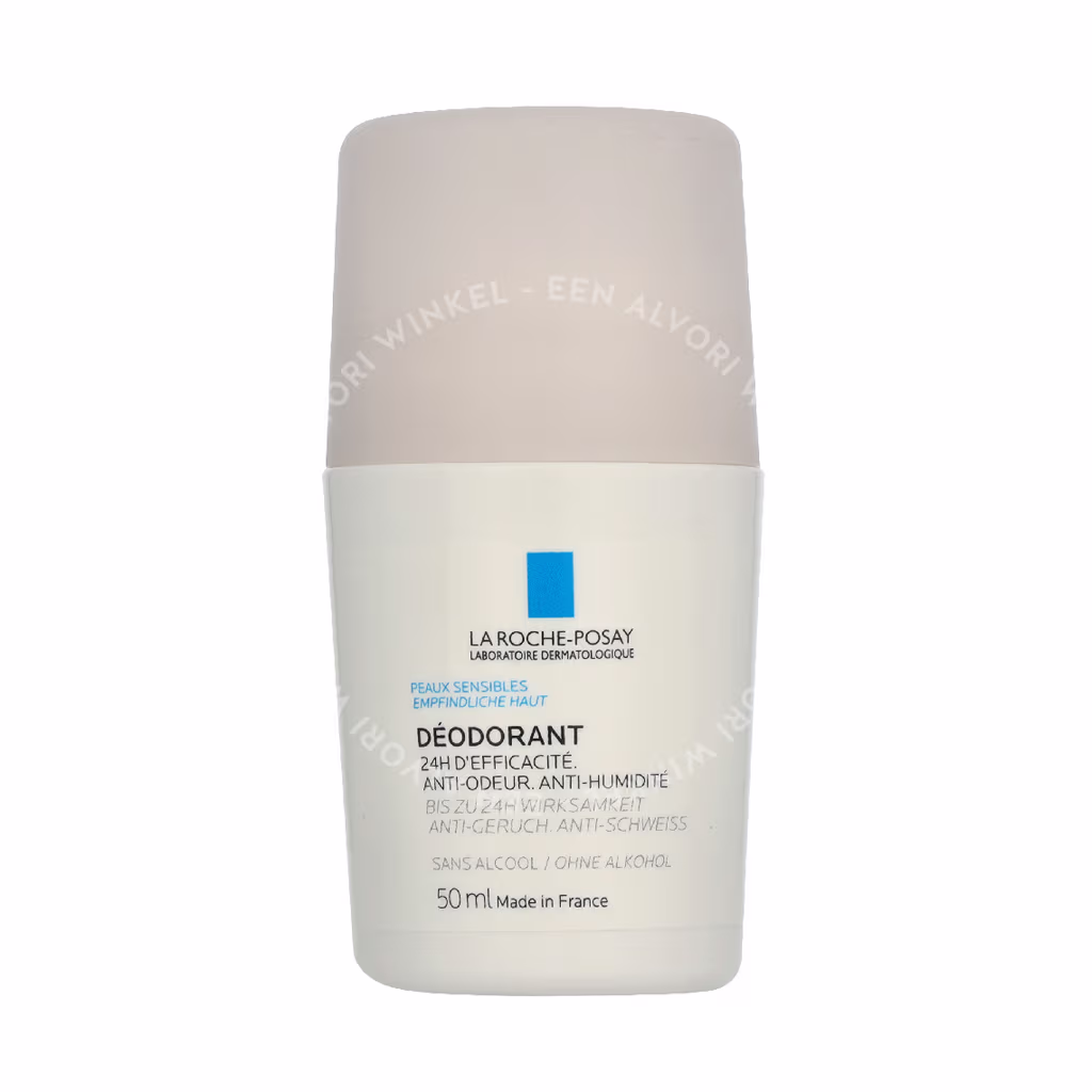 La Roche-Posay LRP Physiological 24HR Deo Roll-On — foto 2