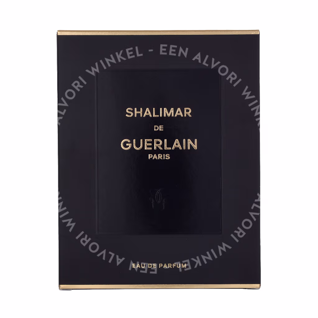 Guerlain Guerlain Shalimar Edp Spray — foto 2