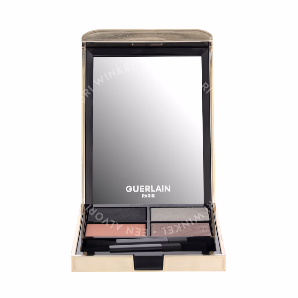Guerlain Guerlain Ombres G 4 Colors Eyeshadow Palette — #11 Imperial Moon