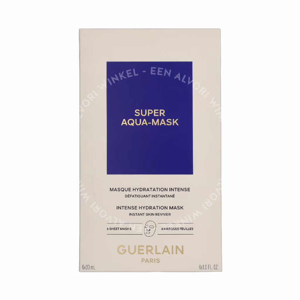 Guerlain Guerlain Super Aqua-Mask Intense Hydration Mask — foto 2