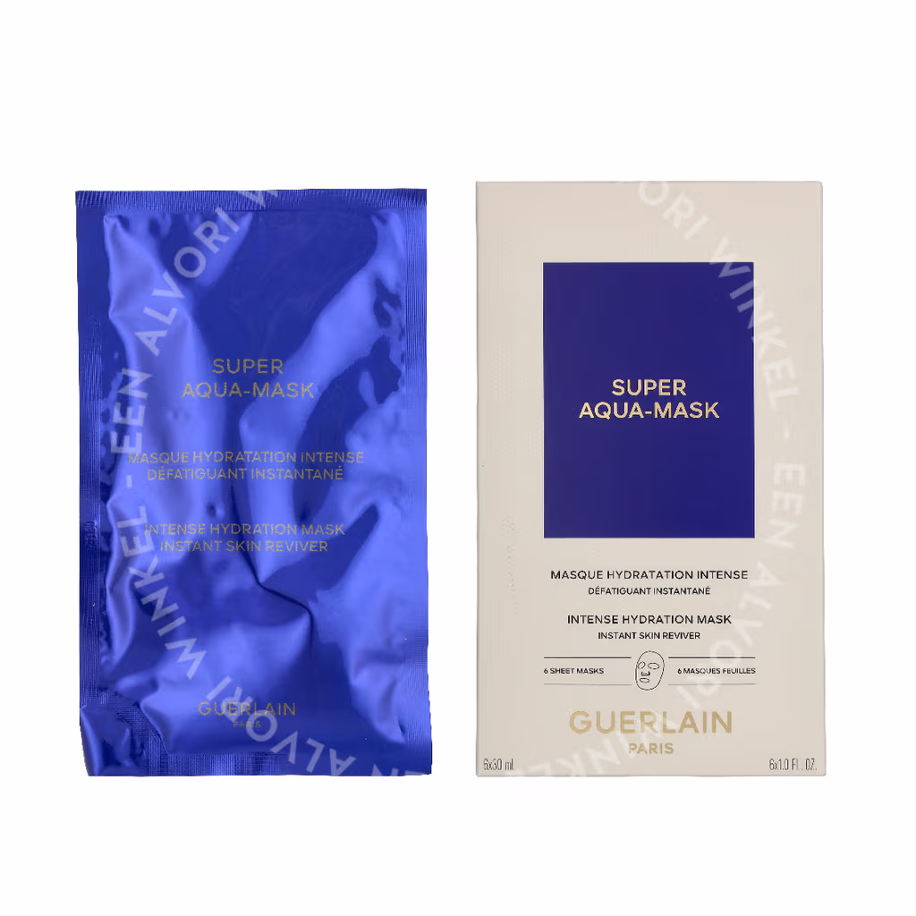 Guerlain Guerlain Super Aqua-Mask Intense Hydration Mask — foto 3