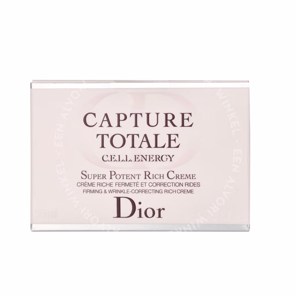 Christian Dior Dior Capture Totale Cell Energy Super Potent Rich Cream — foto 2