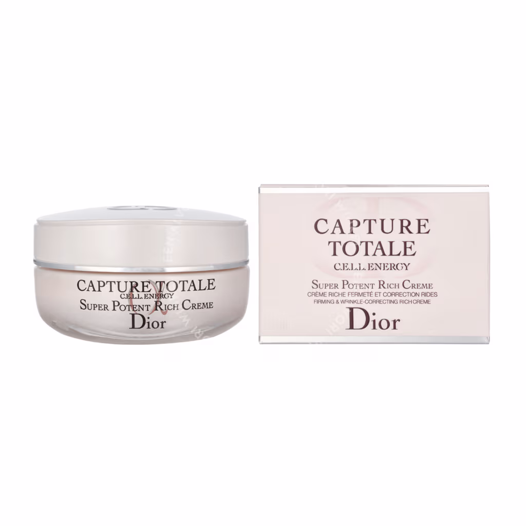 Christian Dior Dior Capture Totale Cell Energy Super Potent Rich Cream — foto 3