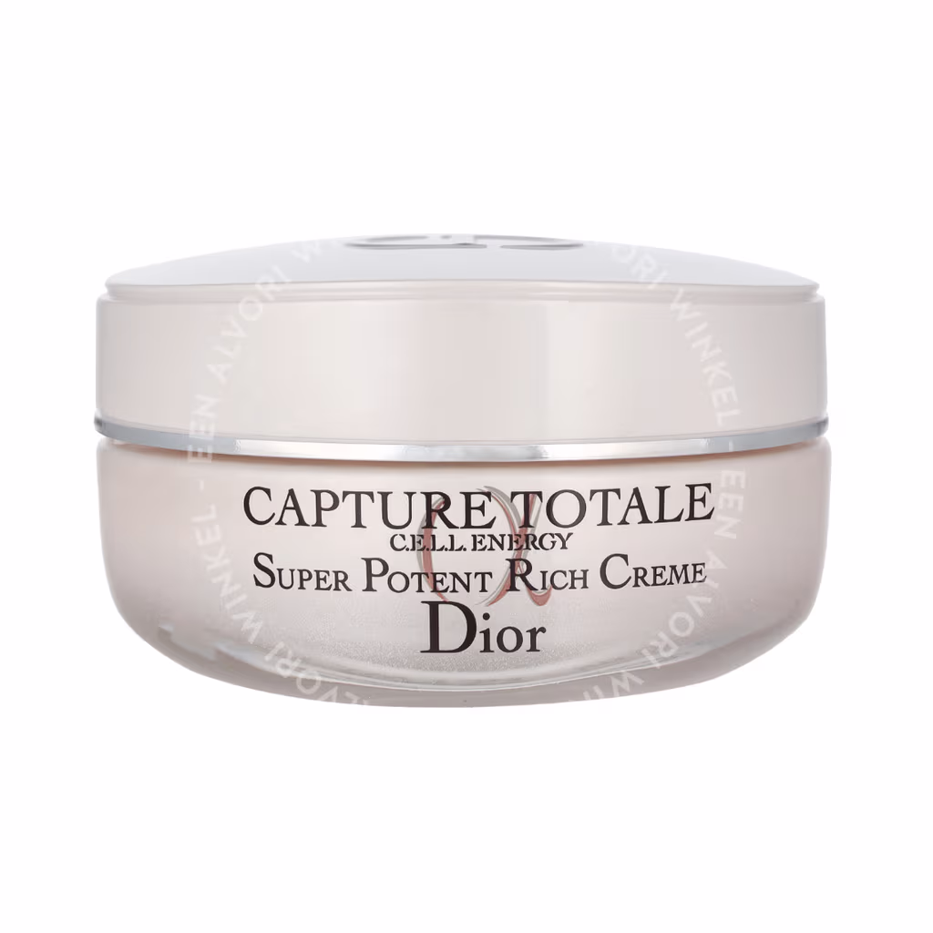 Christian Dior Dior Capture Totale Cell Energy Super Potent Rich Cream