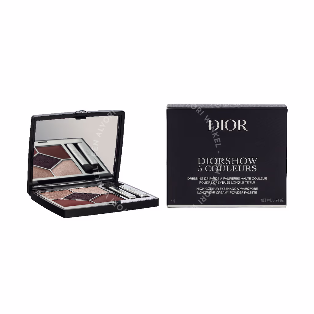 Christian Dior Dior 5 Couleurs Couture Eyeshadow Palette — #183 Plum Tutu — foto 3