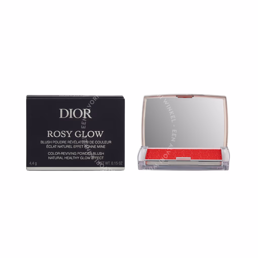 Christian Dior Dior Backstage Rosy Glow Blush — #015 Cherry — foto 3