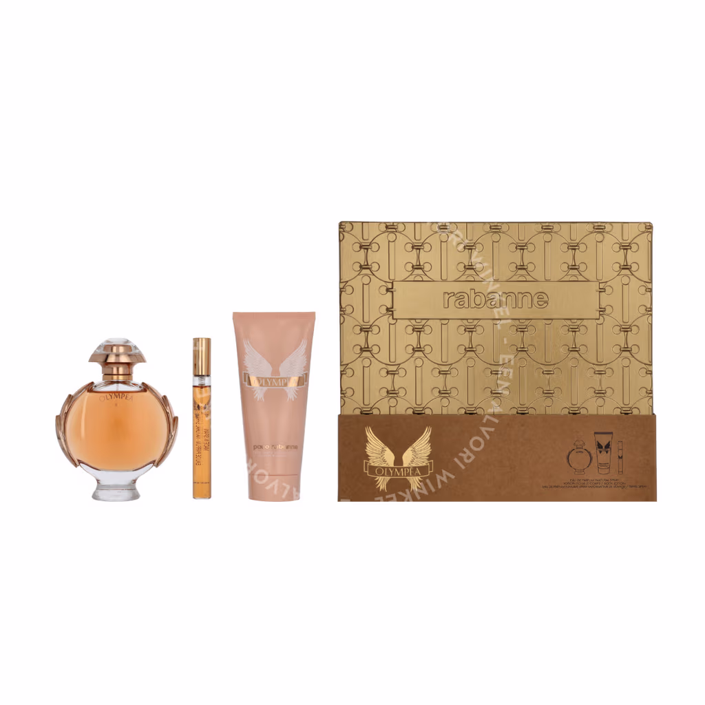 Paco Rabanne Paco Rabanne Olympea Giftset — foto 3