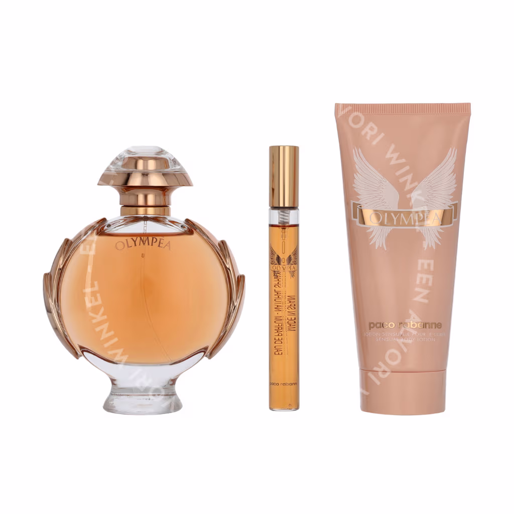 Paco Rabanne Paco Rabanne Olympea Giftset