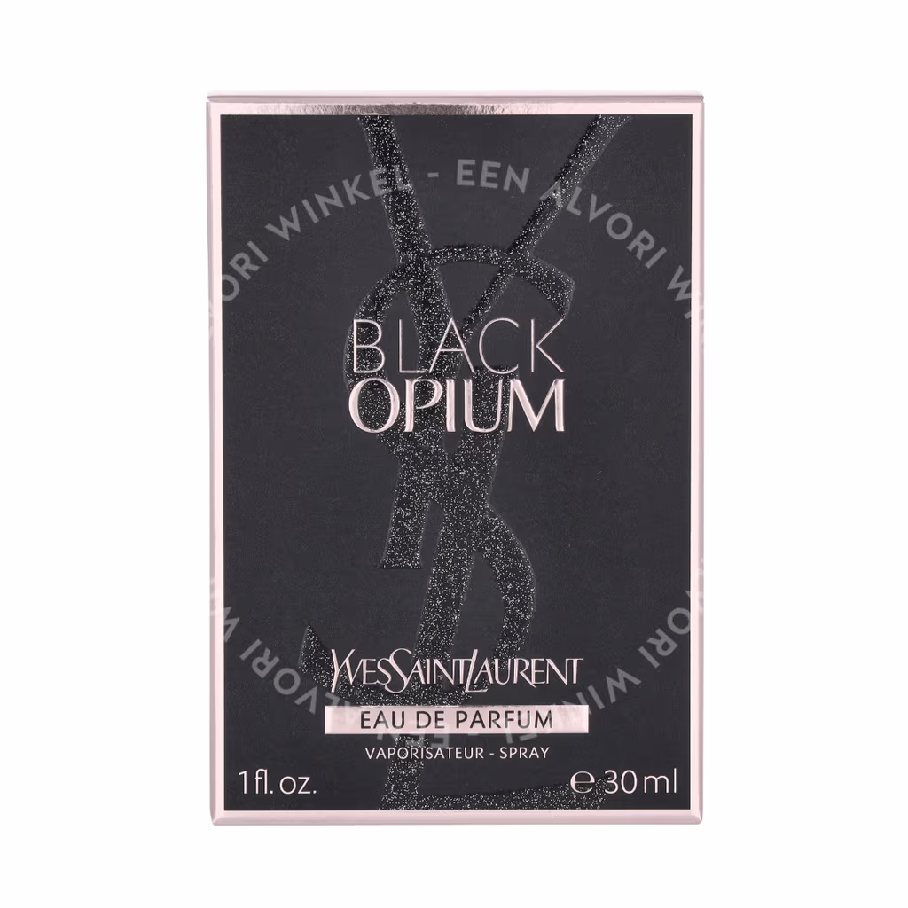 Yves Saint Laurent YSL Black Opium Edp Spray — foto 2