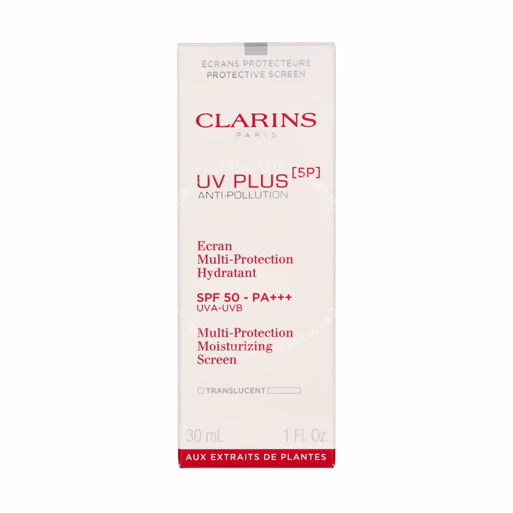 Clarins Clarins UV Plus [5P] Multi-Protection Moist. Screen SPF50 — foto 2