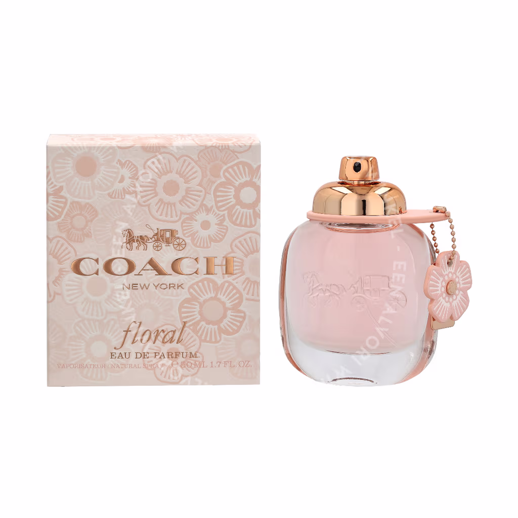 Coach Coach Floral Edp Spray — foto 3