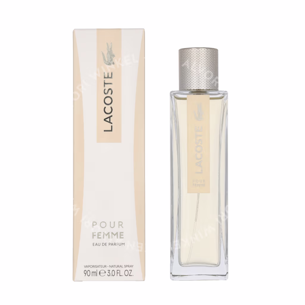 Lacoste Lacoste Pour Femme Edp Spray — foto 3