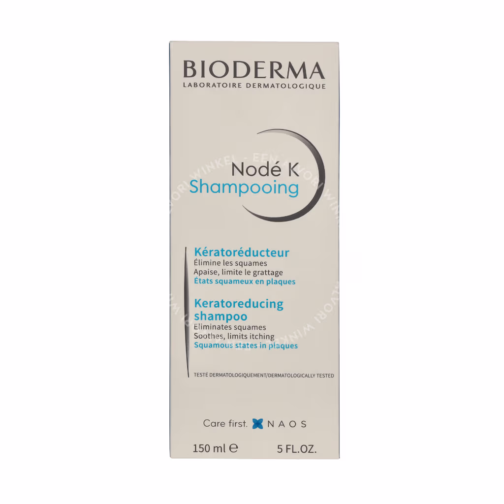 Bioderma Bioderma Node K Kerato Reducing Shampoo — foto 2