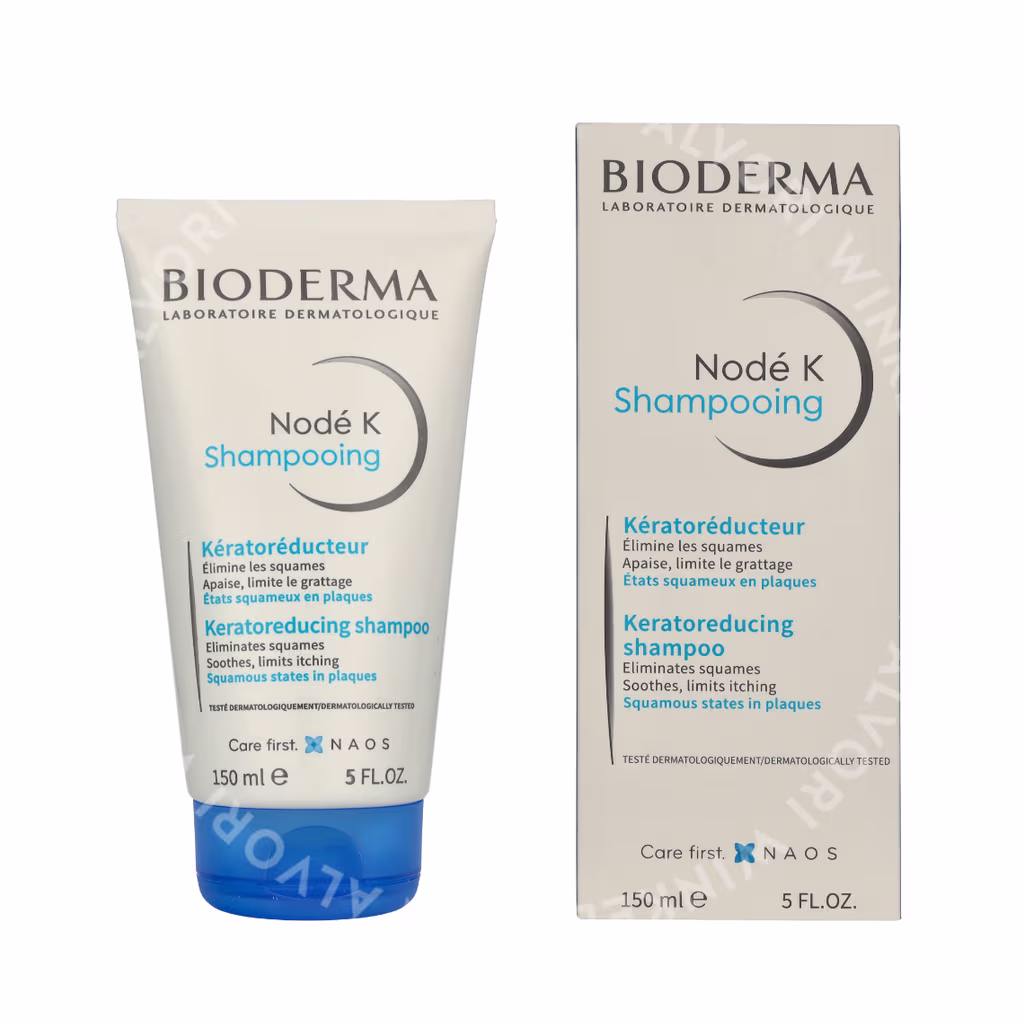 Bioderma Bioderma Node K Kerato Reducing Shampoo — foto 3