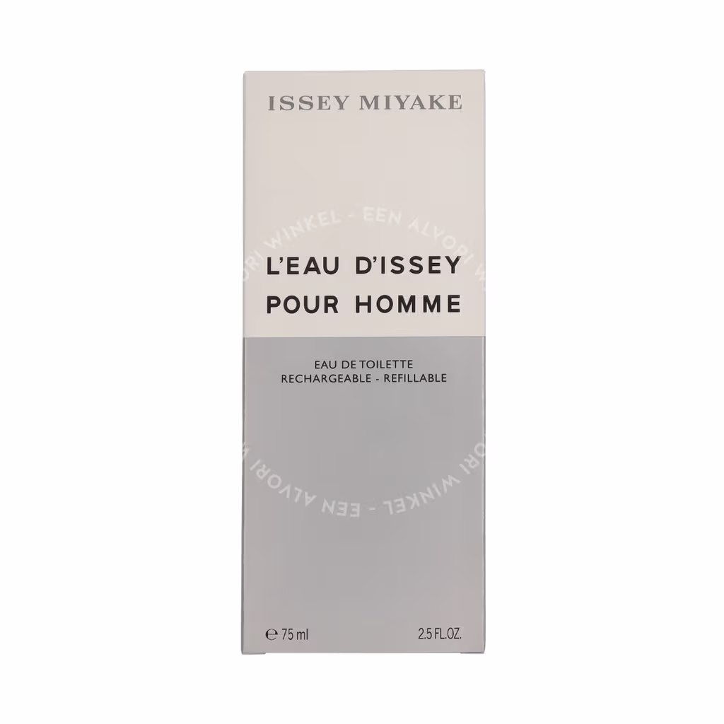 Issey Miyake Issey Miyake L'Eau D'Issey Pour Homme Edt Spray — foto 2