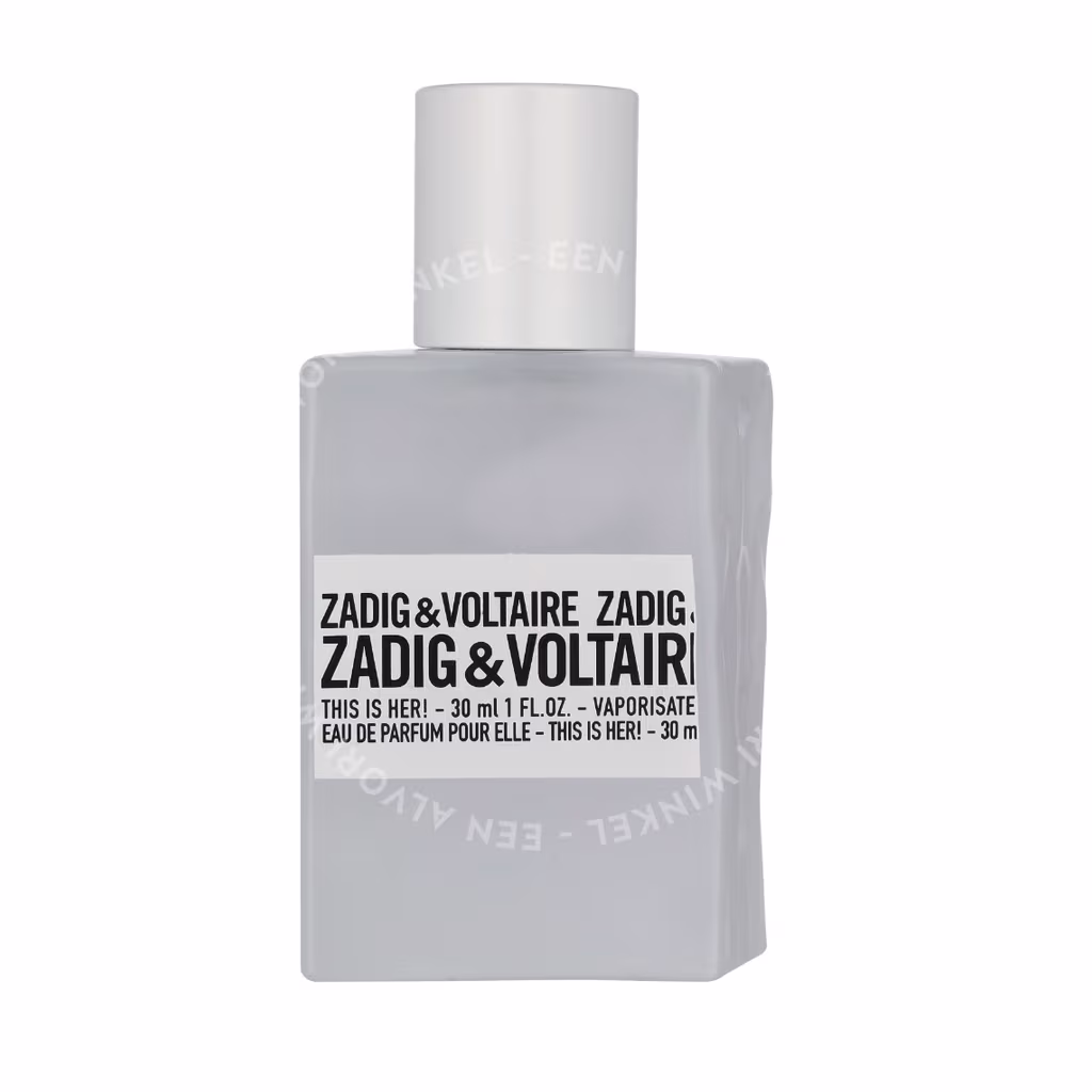 Zadig & Voltaire Zadig & Voltaire This Is Her! Edp Spray