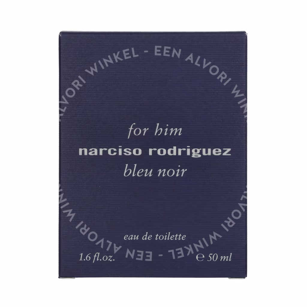 Narciso Rodriguez Narciso Rodriguez Bleu Noir For Him Edt Spray — foto 2