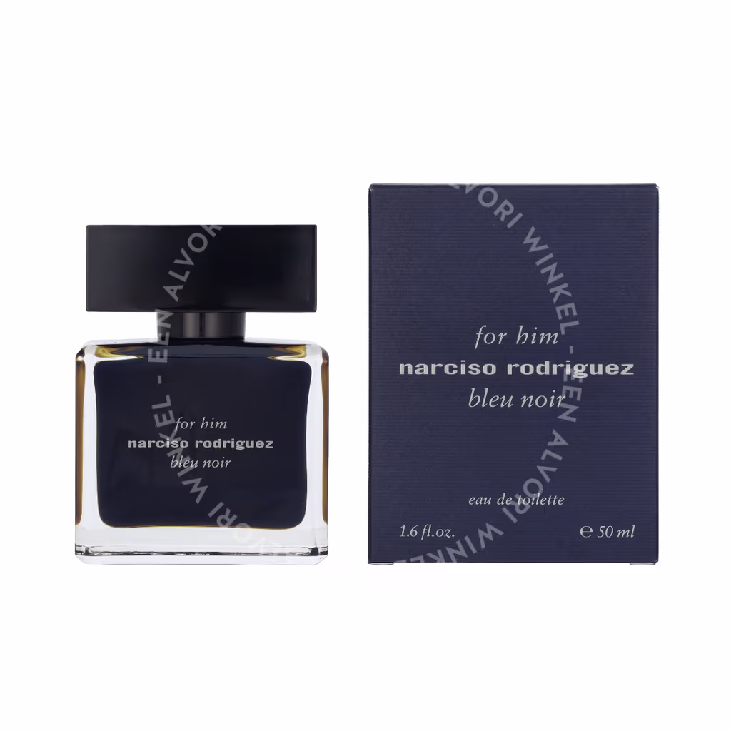 Narciso Rodriguez Narciso Rodriguez Bleu Noir For Him Edt Spray — foto 3