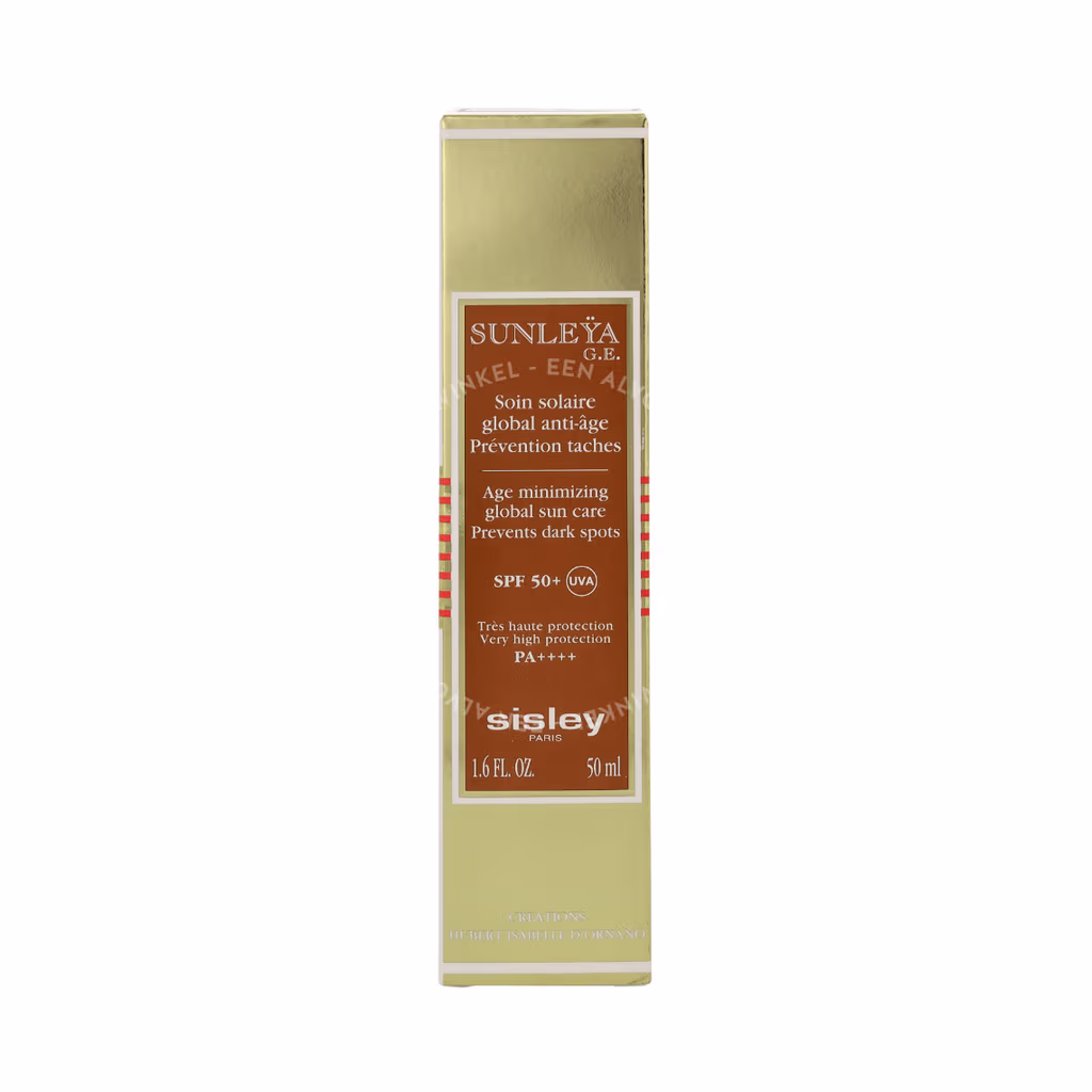 Sisley Sisley Sunleya G.E. Global Anti-Age Sun Care SPF50+ — foto 2