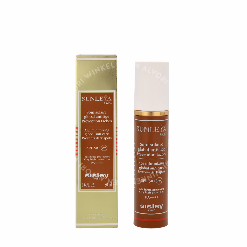 Sisley Sisley Sunleya G.E. Global Anti-Age Sun Care SPF50+ — foto 3