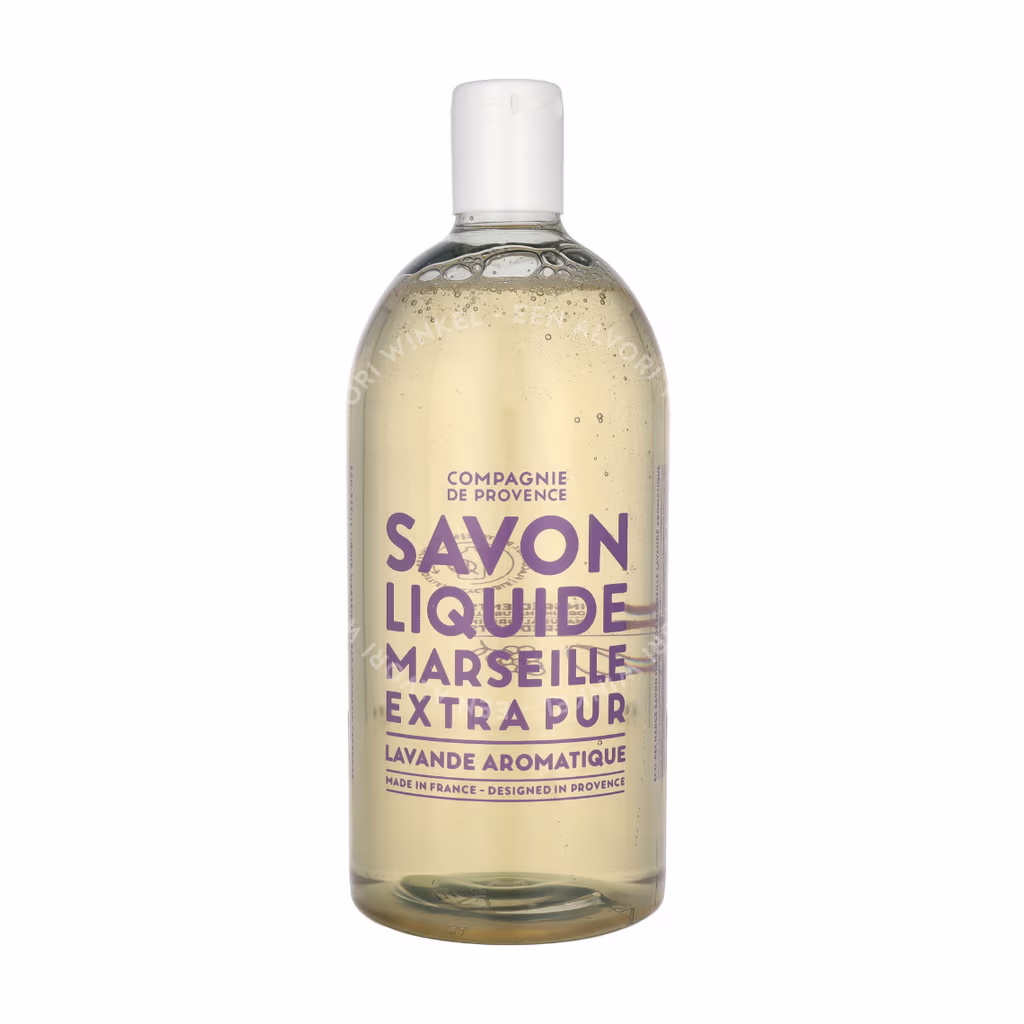 Compagnie De Provence Compagnie De Provence Marseille Liquid Soap — Aromatic Lavender