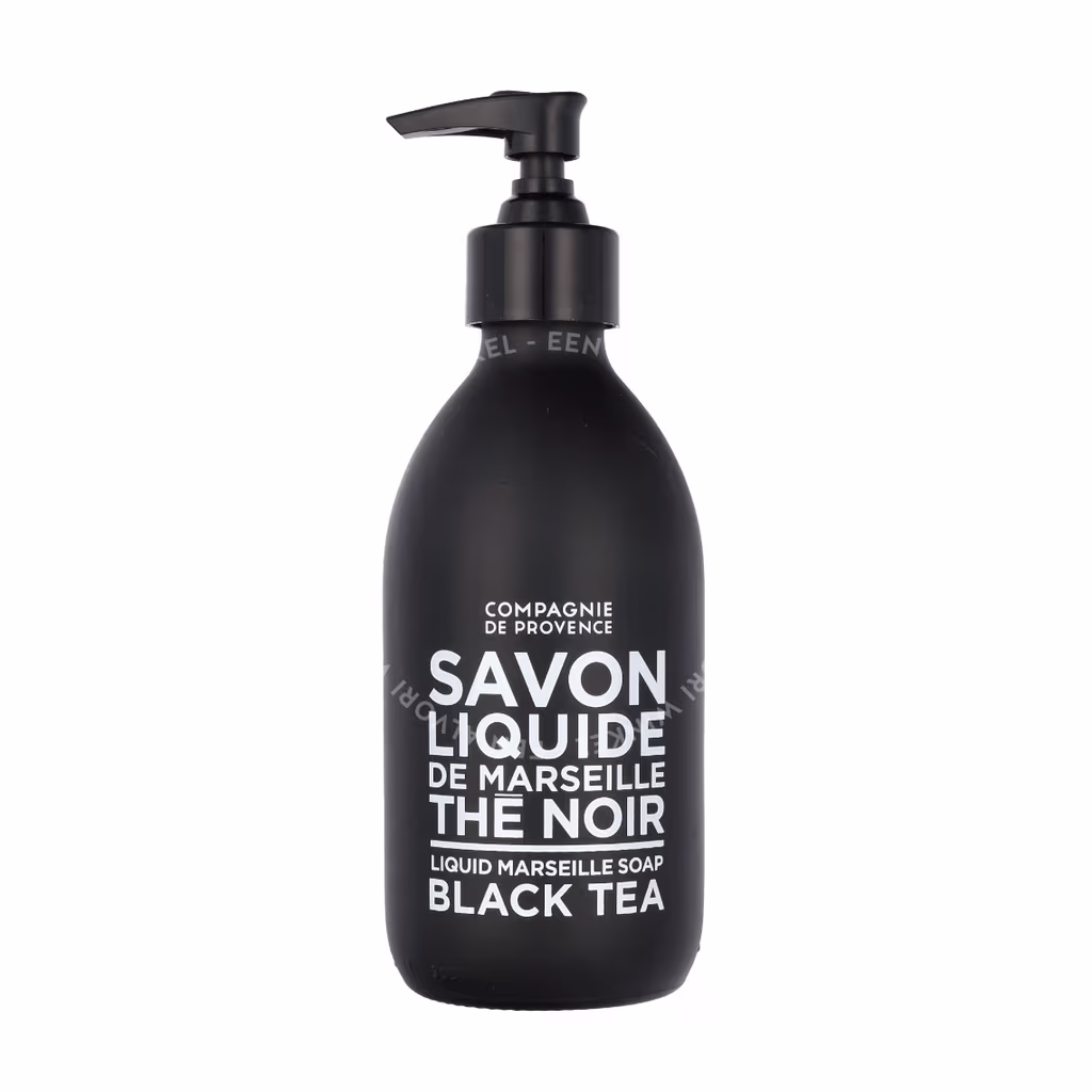 Compagnie De Provence Compagnie De Provence Marseille Liquid Soap — Black Tea