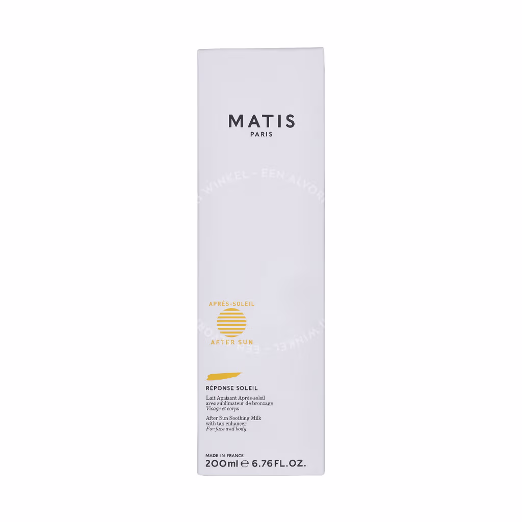 Matis Matis Reponse Soleil After Sun Soothing Milk — foto 2