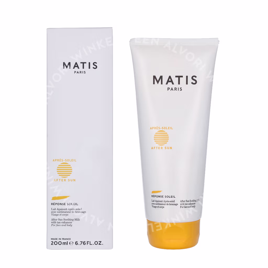 Matis Matis Reponse Soleil After Sun Soothing Milk — foto 3