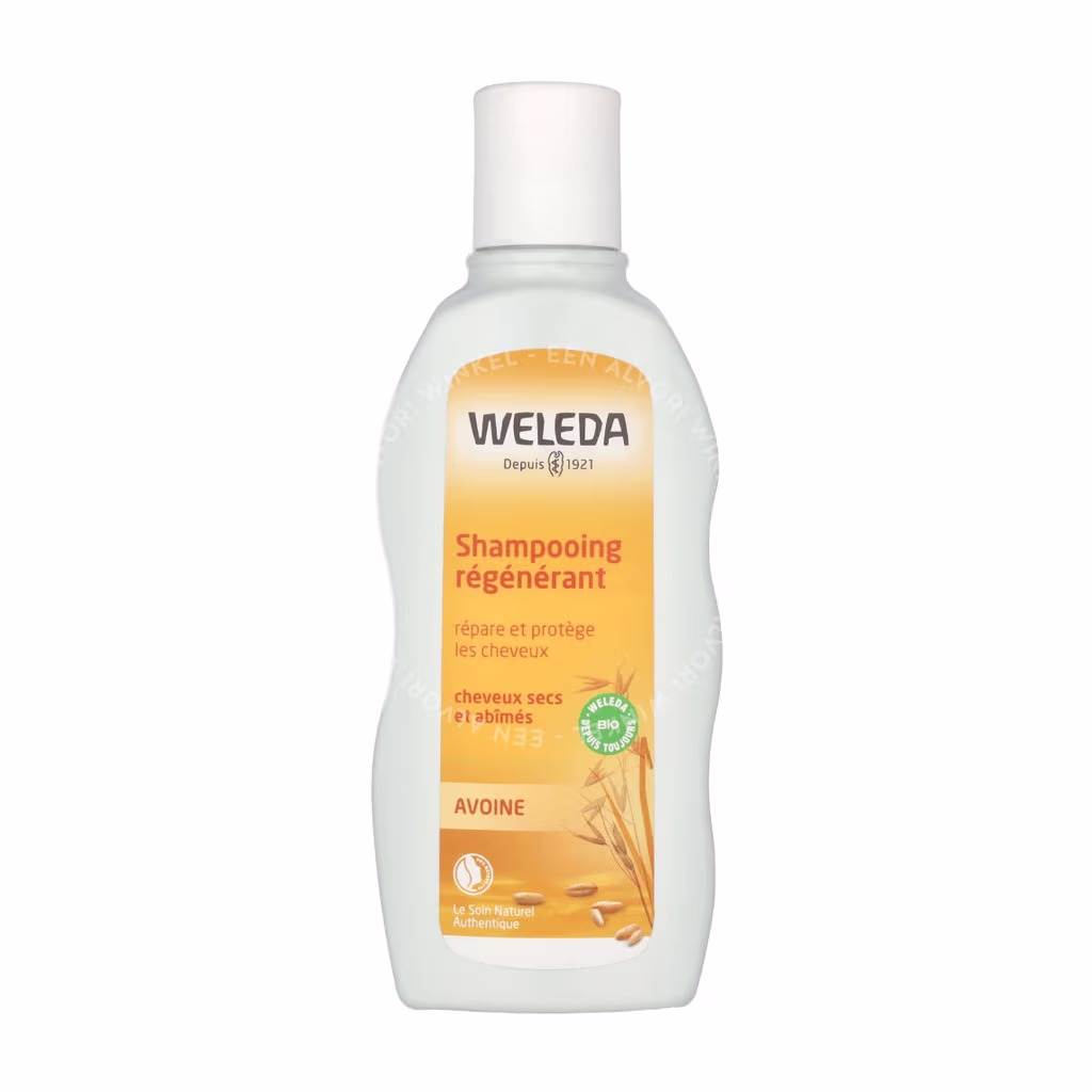 Weleda Weleda Oat Regenerating Shampoo