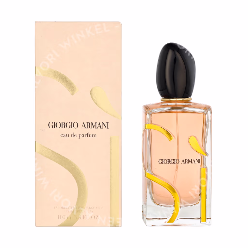 Armani Armani Si Edp Spray — foto 3