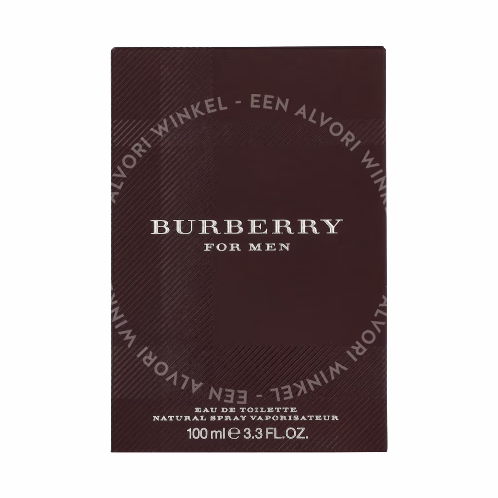Burberry Burberry For Men Edt Spray — foto 2