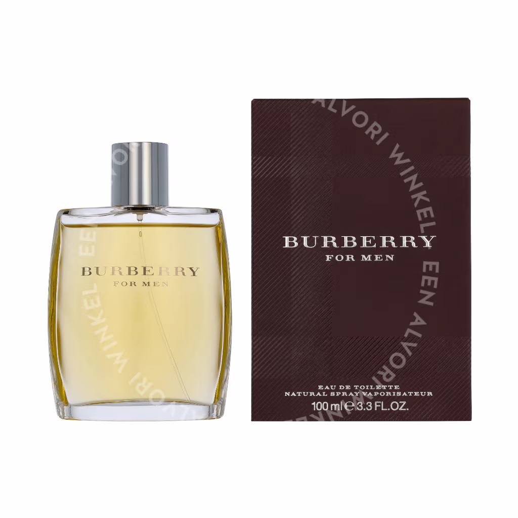Burberry Burberry For Men Edt Spray — foto 3