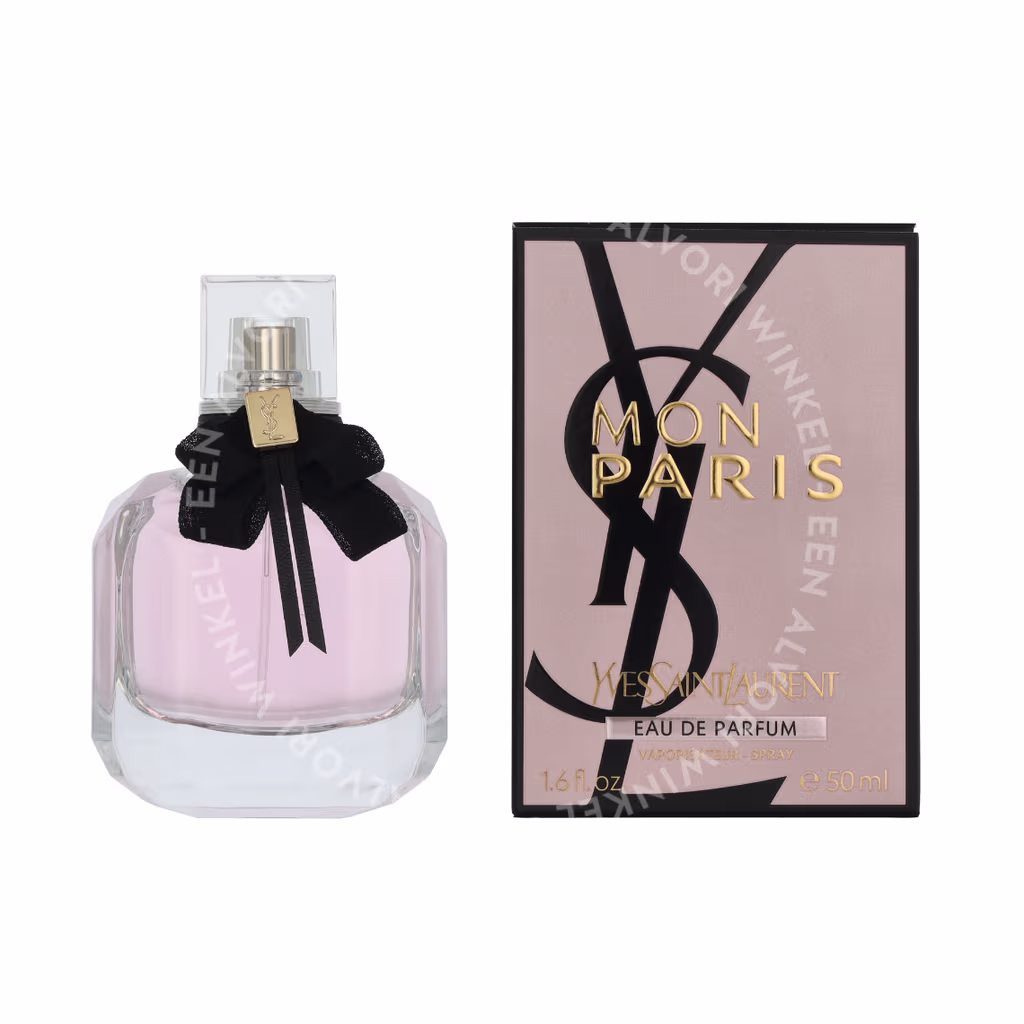 Yves Saint Laurent YSL Mon Paris Edp Spray — foto 3