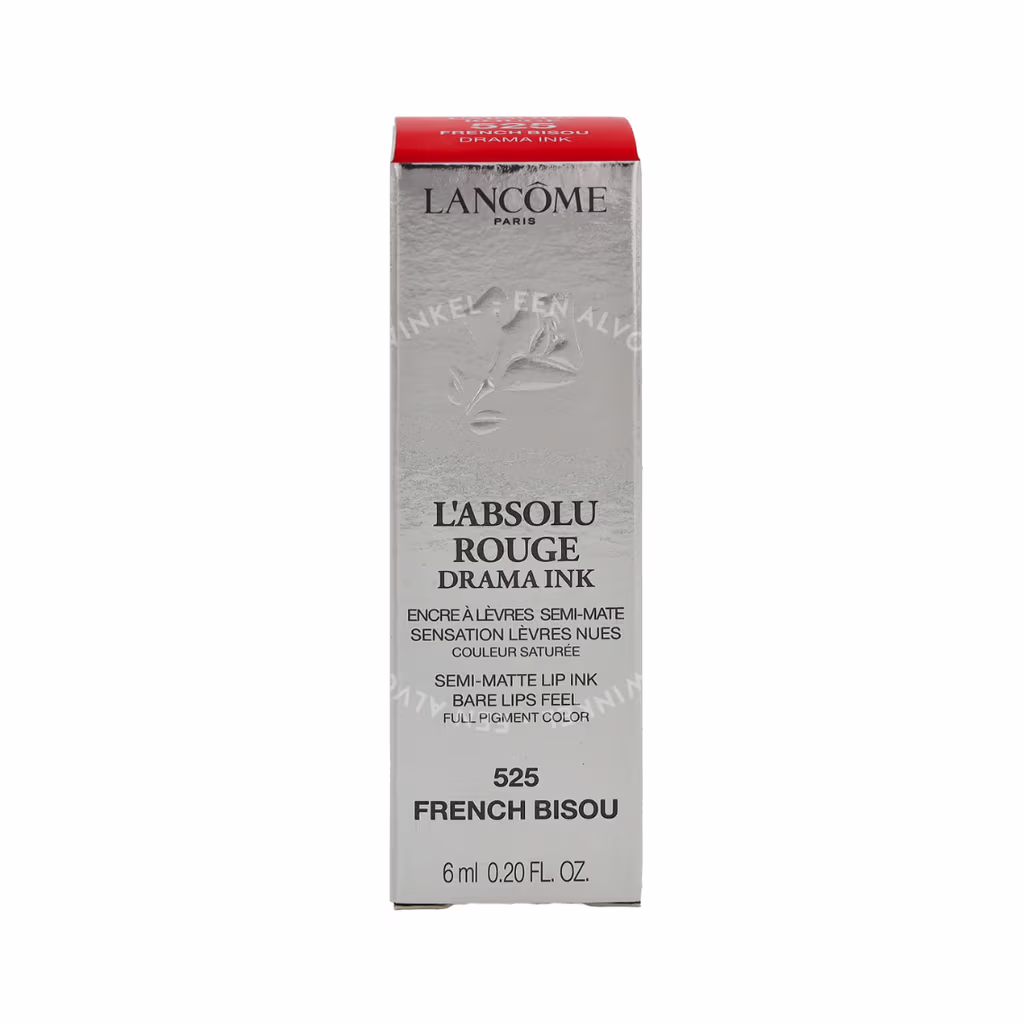 Lancome Lancome L'Absolu Drama Ink Lipstick — foto 2