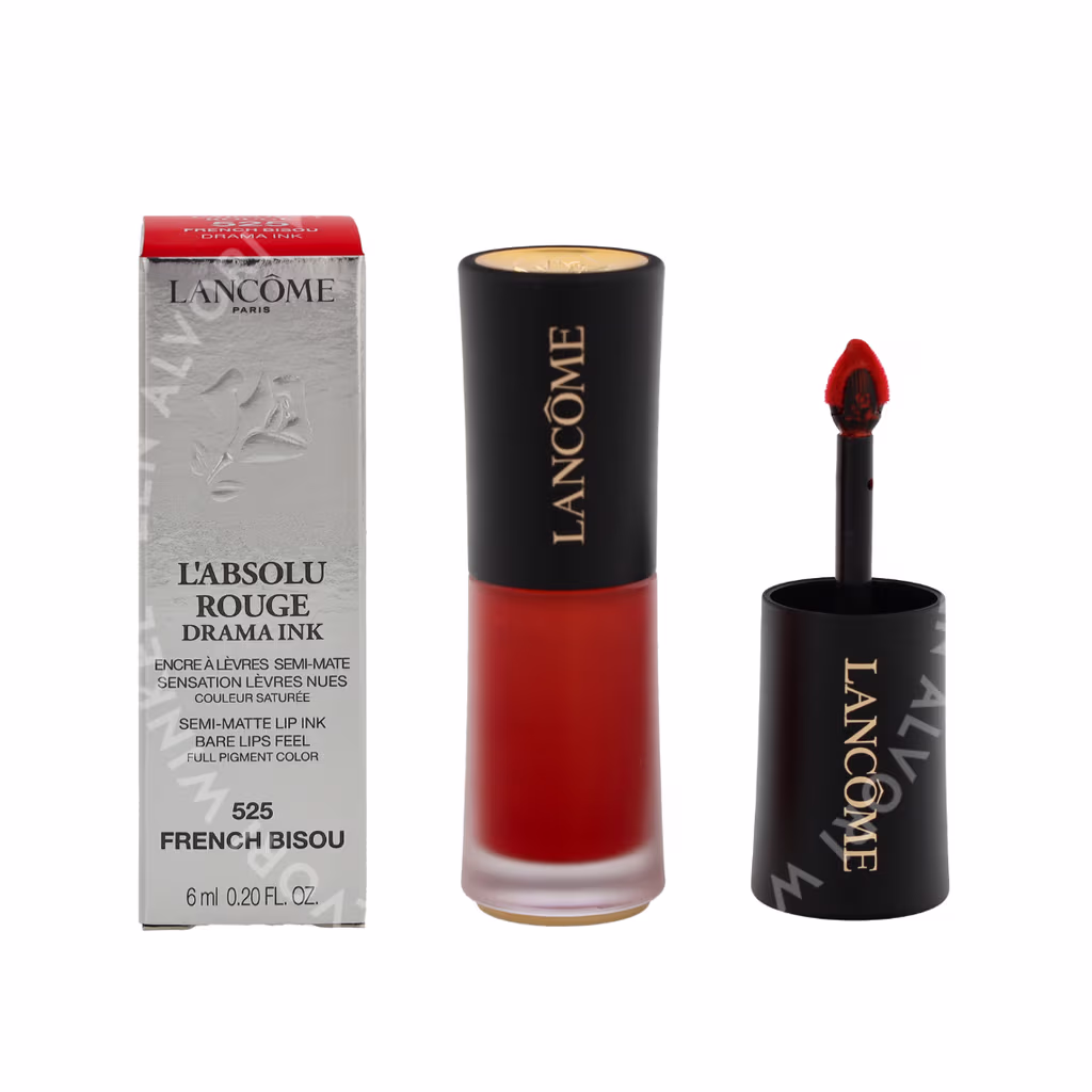 Lancome Lancome L'Absolu Drama Ink Lipstick — foto 3