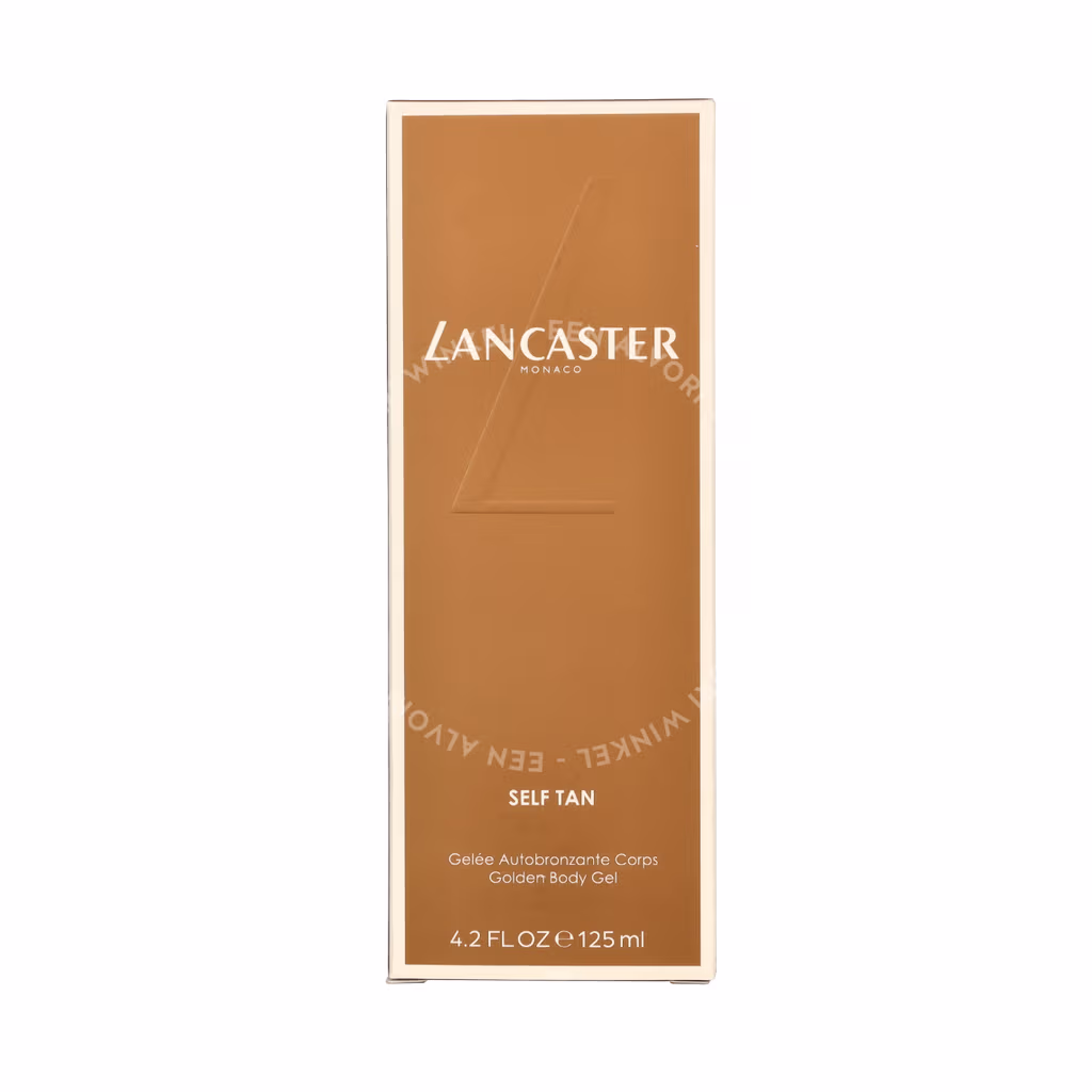 Lancaster Lancaster Self Tan Golden Body Gel — foto 2