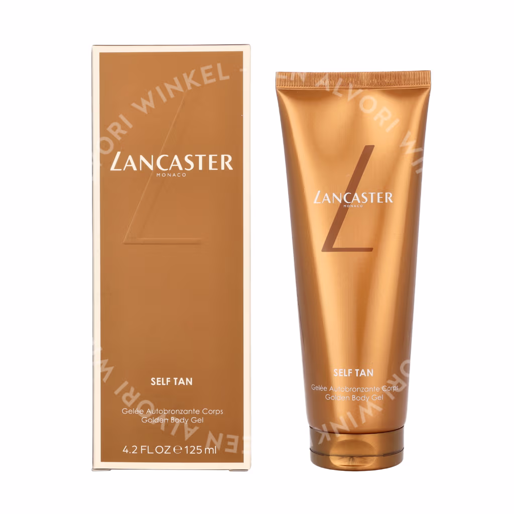 Lancaster Lancaster Self Tan Golden Body Gel — foto 3