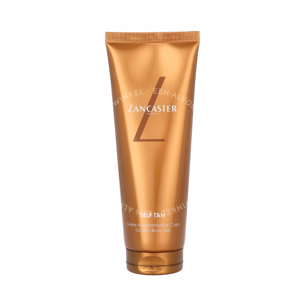 Lancaster Lancaster Self Tan Golden Body Gel