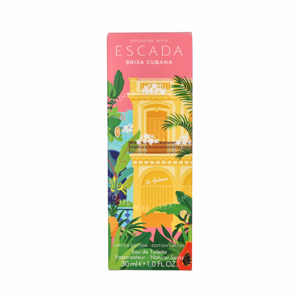 Escada Escada Brisa Cubana Edt Spray — foto 2