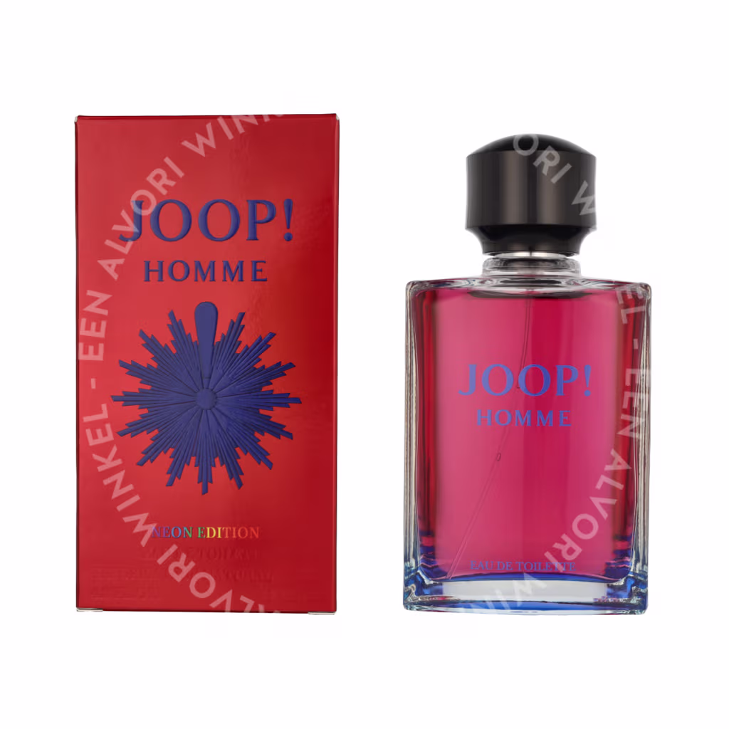 Joop! Joop! Homme Neon Edt Spray — foto 3