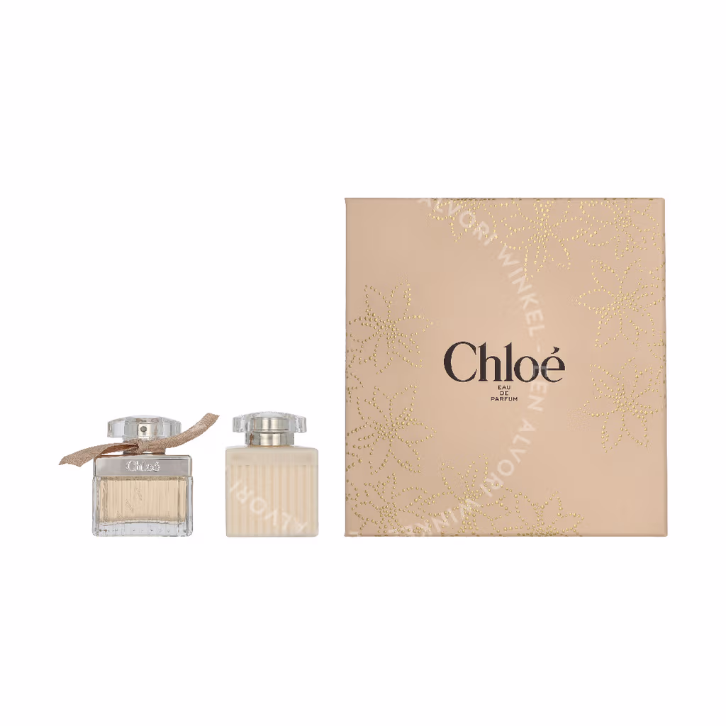 Chloe Chloe Chloe Signature Set — foto 3