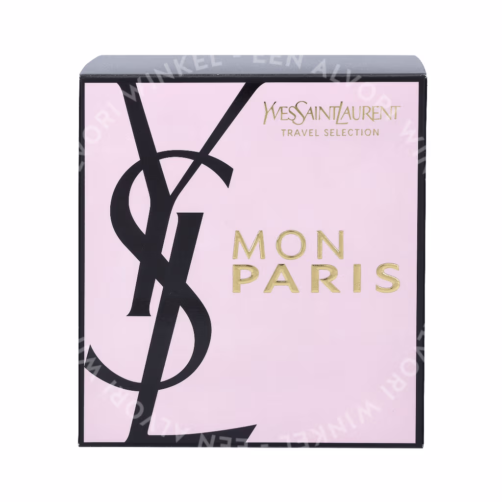 Yves Saint Laurent YSL Mon Paris Giftset — foto 2