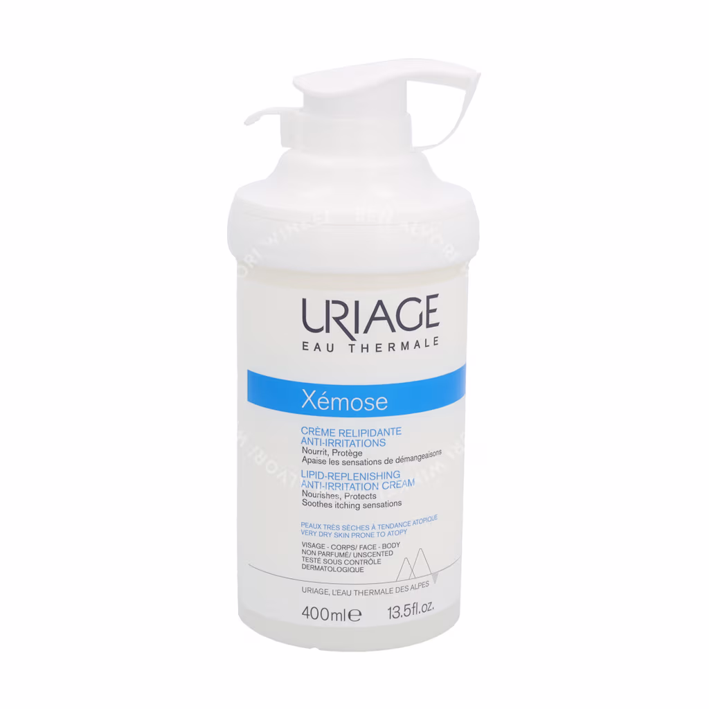 Uriage Uriage Xemose Lipid-Replen. Anti-Irritation Cream — foto 2