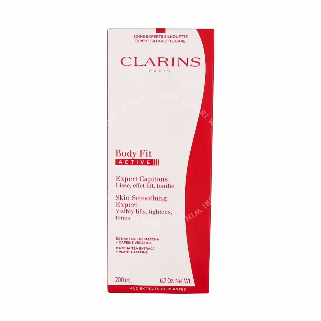 Clarins Clarins Body Fit Active Skin Smoothing Expert — foto 2