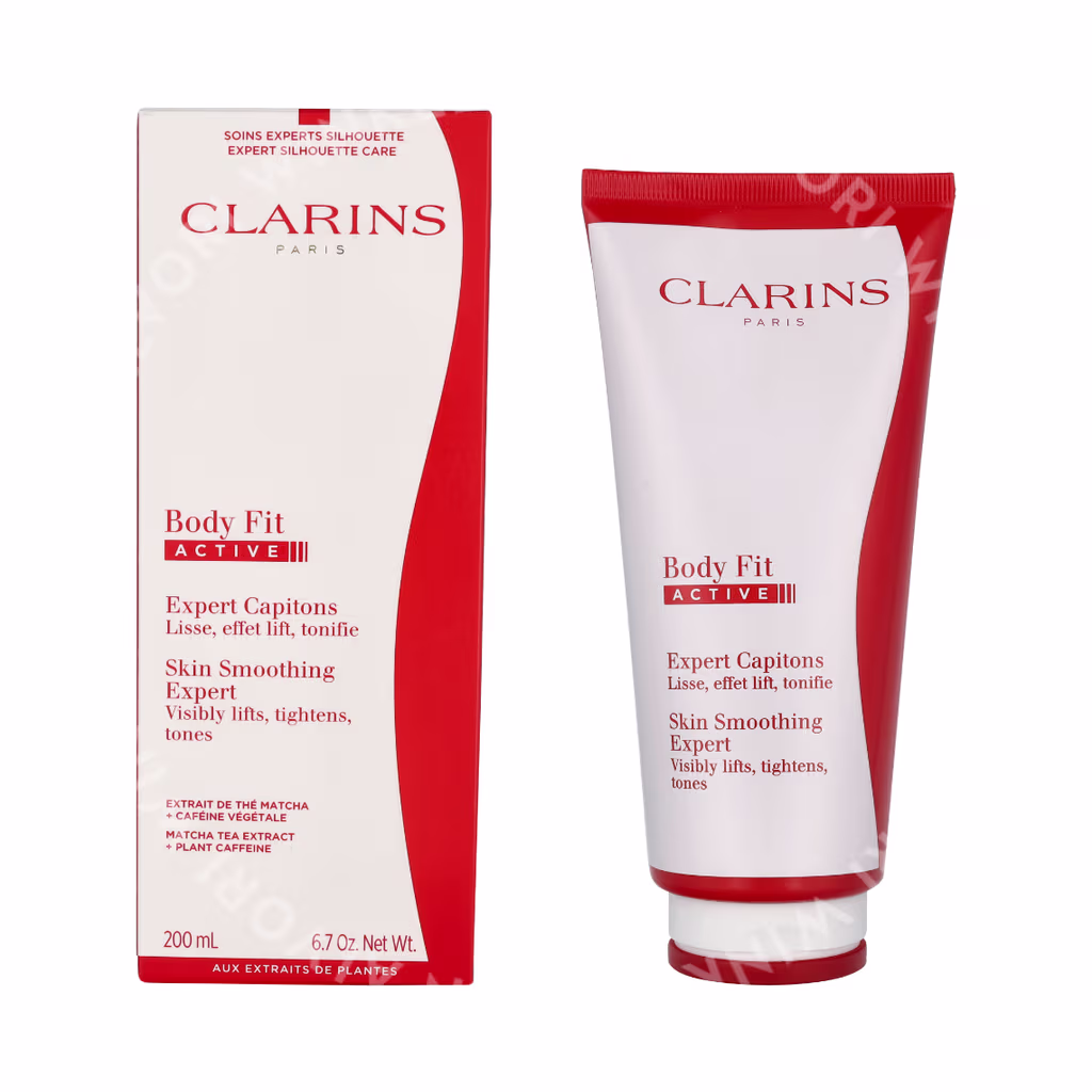 Clarins Clarins Body Fit Active Skin Smoothing Expert — foto 3