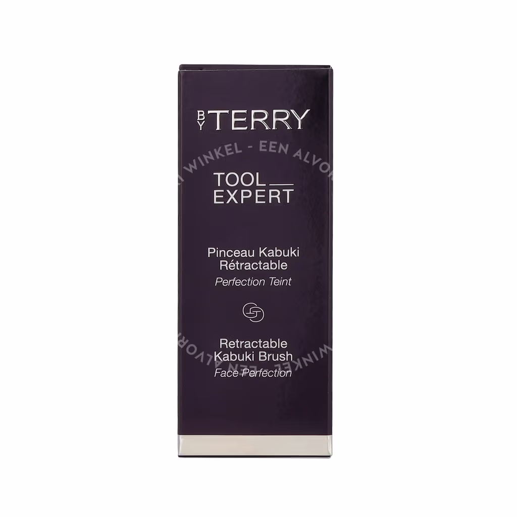 By Terry By Terry Tool Expert Retractable Kabuki Brush — foto 2