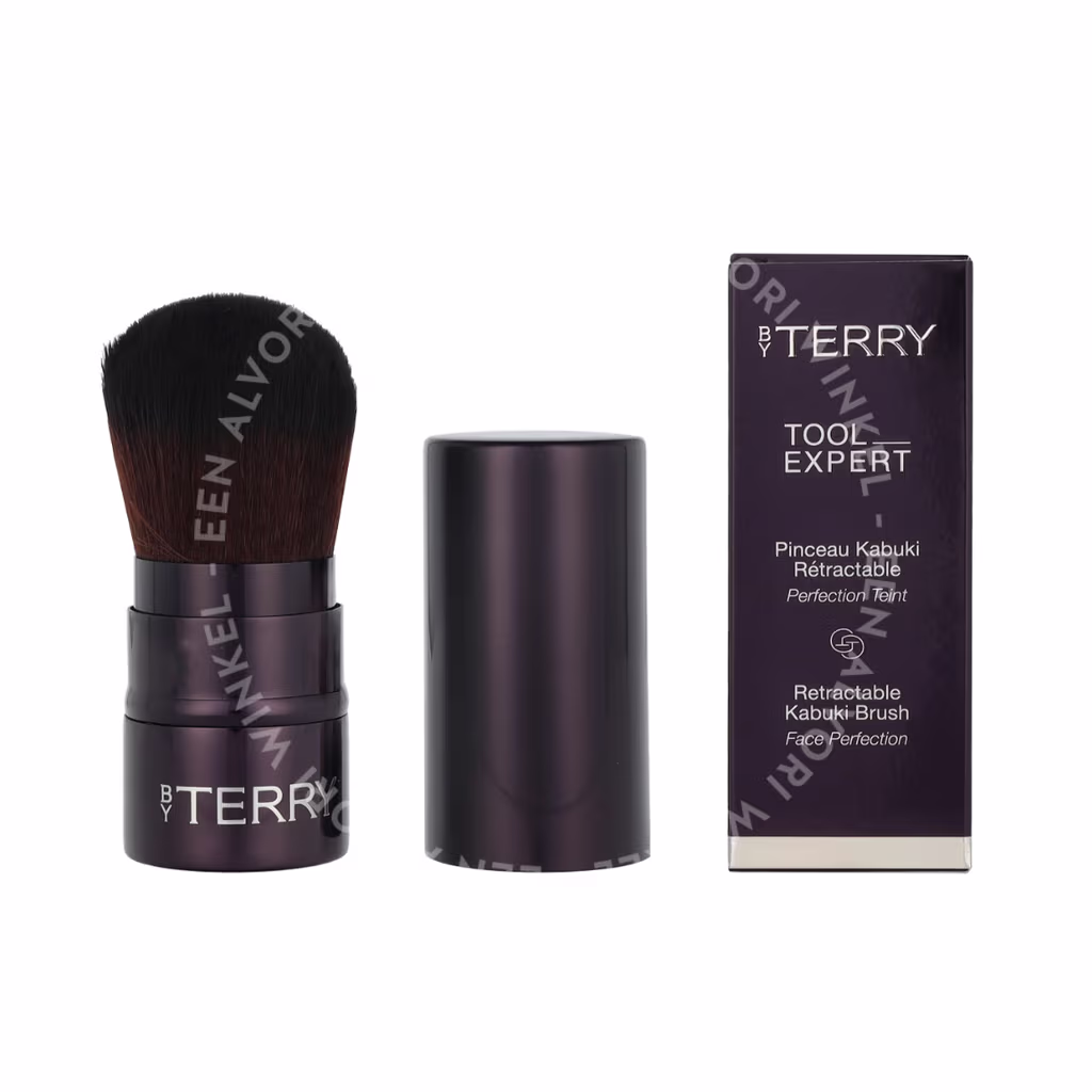 By Terry By Terry Tool Expert Retractable Kabuki Brush — foto 3